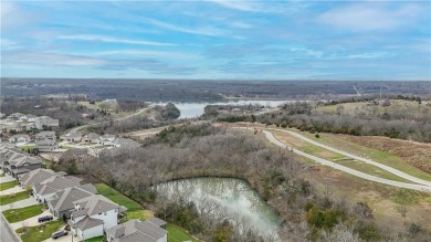 Lived in less than 1 year. The seller now needs a 2 Story and on Lakeside Hills Golf Course in Kansas - for sale on GolfHomes.com, golf home, golf lot