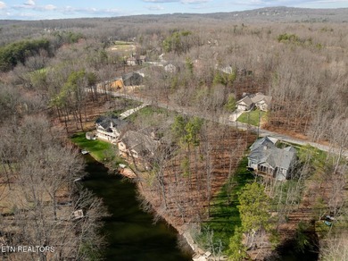 Lakefront Homesite on Lake Oxford in Fairfield Glade Build your on Dorchester Country Club in Tennessee - for sale on GolfHomes.com, golf home, golf lot