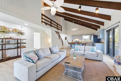 Located in the desirable Sea Scape community of Kitty Hawk, this on Seascape Golf Links in North Carolina - for sale on GolfHomes.com, golf home, golf lot