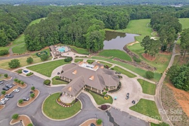 Nestled in the heart of the prestigious Tillery Tradition on The Tillery Tradition Country Club in North Carolina - for sale on GolfHomes.com, golf home, golf lot