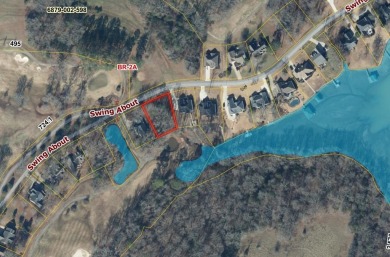 Last chance for water and golf view lot in Stoney Point!  This on The Links At Stoney Point in South Carolina - for sale on GolfHomes.com, golf home, golf lot