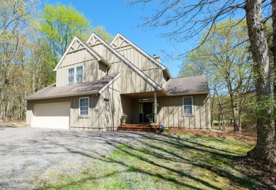 Golf Course Living at Its Finest!*This Home is Located on the on Pinecrest Lake Golf and Country Club in Pennsylvania - for sale on GolfHomes.com, golf home, golf lot