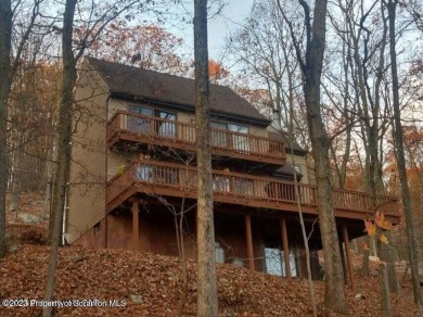 Exclusive gated community on over 5000 acres.  Amenities include on Eagle Rock Golf and Ski Resort in Pennsylvania - for sale on GolfHomes.com, golf home, golf lot