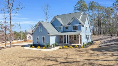 Absolutely spectacular Lake View home in the stunning Newport on The Links At Stoney Point in South Carolina - for sale on GolfHomes.com, golf home, golf lot