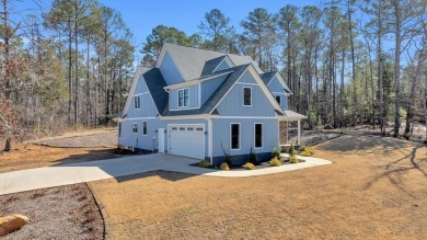 Absolutely spectacular Lake View home in the stunning Newport on The Links At Stoney Point in South Carolina - for sale on GolfHomes.com, golf home, golf lot