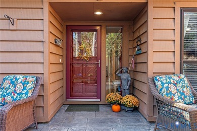 Enjoy easy waterfront living in this beautifully updated on Brandermill Country Club in Virginia - for sale on GolfHomes.com, golf home, golf lot