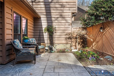 Enjoy easy waterfront living in this beautifully updated on Brandermill Country Club in Virginia - for sale on GolfHomes.com, golf home, golf lot