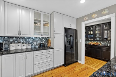 Enjoy easy waterfront living in this beautifully updated on Brandermill Country Club in Virginia - for sale on GolfHomes.com, golf home, golf lot