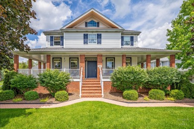 From the moment you arrive, you'll be captivated by this on Chalet Hills Golf Club in Illinois - for sale on GolfHomes.com, golf home, golf lot