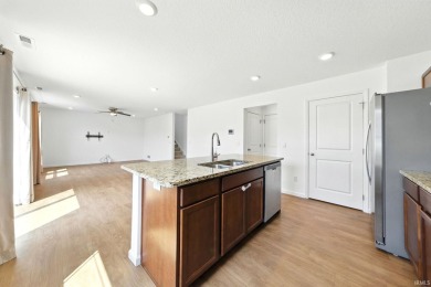 Welcome to this bright and inviting two-story home in the on Colonial Oaks Golf Club in Indiana - for sale on GolfHomes.com, golf home, golf lot
