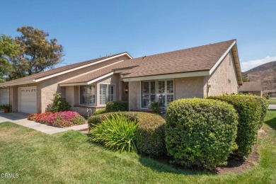PINK PERFECTION IN A PRIME CUL-DE-SAC!Highly Desirable Valencia on Leisure Village Golf Club in California - for sale on GolfHomes.com, golf home, golf lot