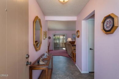 PINK PERFECTION IN A PRIME CUL-DE-SAC!Highly Desirable Valencia on Leisure Village Golf Club in California - for sale on GolfHomes.com, golf home, golf lot