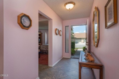 PINK PERFECTION IN A PRIME CUL-DE-SAC!Highly Desirable Valencia on Leisure Village Golf Club in California - for sale on GolfHomes.com, golf home, golf lot