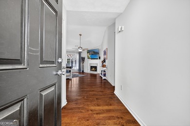 Welcome to this charming 3 bedroom, 2 bath ranch home with a on Summergrove Golf Club in Georgia - for sale on GolfHomes.com, golf home, golf lot