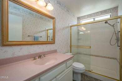 PINK PERFECTION IN A PRIME CUL-DE-SAC!Highly Desirable Valencia on Leisure Village Golf Club in California - for sale on GolfHomes.com, golf home, golf lot