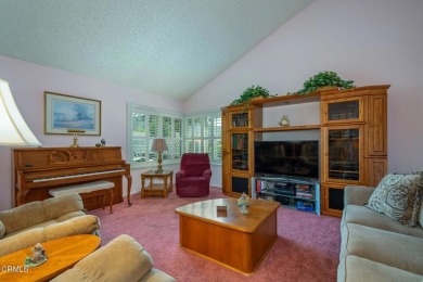 PINK PERFECTION IN A PRIME CUL-DE-SAC!Highly Desirable Valencia on Leisure Village Golf Club in California - for sale on GolfHomes.com, golf home, golf lot