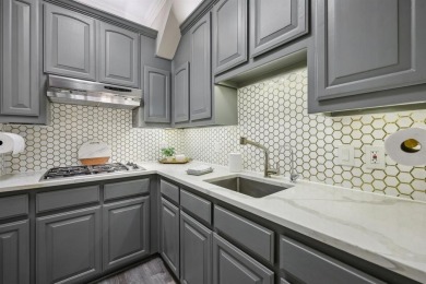 Discover unmatched elegance in this exceptional 5 bed, 4.5 bath on The Lakes at Castle Hill Golf Club in Texas - for sale on GolfHomes.com, golf home, golf lot
