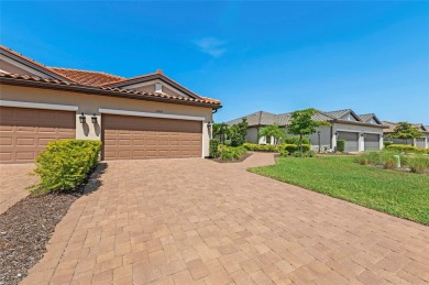 INCREDIBLE OPPORTUNITY TO OWN A --2 BEDROOM+DEN--VILLA WITH YOUR on Esplanade Golf and Country at Lakewood Ranch in Florida - for sale on GolfHomes.com, golf home, golf lot