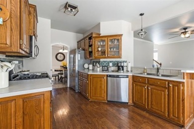 CULDESAC CUTIE in SOUTHERN LINKS...NEW HVAC downstairs, HOT on Bailey Ranch Golf Club in Oklahoma - for sale on GolfHomes.com, golf home, golf lot