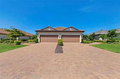 INCREDIBLE OPPORTUNITY TO OWN A --2 BEDROOM+DEN--VILLA WITH YOUR on Esplanade Golf and Country at Lakewood Ranch in Florida - for sale on GolfHomes.com, golf home, golf lot