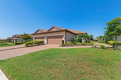 INCREDIBLE OPPORTUNITY TO OWN A --2 BEDROOM+DEN--VILLA WITH YOUR on Esplanade Golf and Country at Lakewood Ranch in Florida - for sale on GolfHomes.com, golf home, golf lot