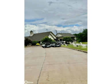 FREE LIFETIME GREEN FEES!!!!!.... LOCATED IN A WONDERFUL on Spirit Hollow Golf Course in Iowa - for sale on GolfHomes.com, golf home, golf lot