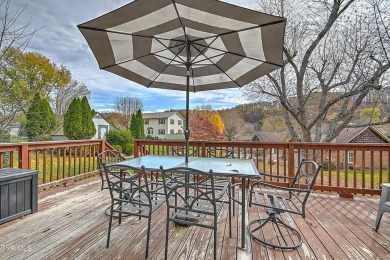 This beautifully updated home is located in the desirable on Glenrochie Country Club in Virginia - for sale on GolfHomes.com, golf home, golf lot