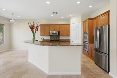 Located behind the gates of the esteemed 55+ community of Sun on Shadow Hills Golf Club in California - for sale on GolfHomes.com, golf home, golf lot