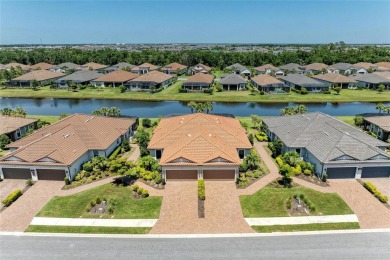 INCREDIBLE OPPORTUNITY TO OWN A --2 BEDROOM+DEN--VILLA WITH YOUR on Esplanade Golf and Country at Lakewood Ranch in Florida - for sale on GolfHomes.com, golf home, golf lot