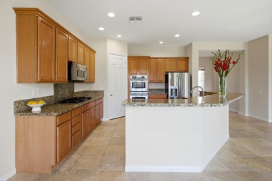 Located behind the gates of the esteemed 55+ community of Sun on Shadow Hills Golf Club in California - for sale on GolfHomes.com, golf home, golf lot