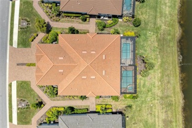 INCREDIBLE OPPORTUNITY TO OWN A --2 BEDROOM+DEN--VILLA WITH YOUR on Esplanade Golf and Country at Lakewood Ranch in Florida - for sale on GolfHomes.com, golf home, golf lot