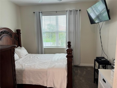 Beautiful newer 4BR/3BA home in the highly desirable gated on ChampionsGate Golf Resort in Florida - for sale on GolfHomes.com, golf home, golf lot
