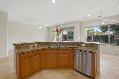 Located behind the gates of the esteemed 55+ community of Sun on Shadow Hills Golf Club in California - for sale on GolfHomes.com, golf home, golf lot