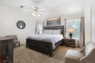 CULDESAC CUTIE in SOUTHERN LINKS...NEW HVAC downstairs, HOT on Bailey Ranch Golf Club in Oklahoma - for sale on GolfHomes.com, golf home, golf lot