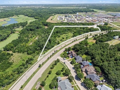 Exceptional commercial land opportunity in prime Arlington on WaterChase Golf Club in Texas - for sale on GolfHomes.com, golf home, golf lot