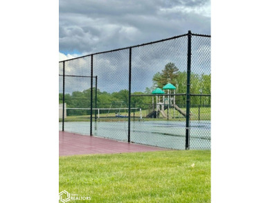 FREE LIFETIME GREEN FEES!!!!!.... LOCATED IN A WONDERFUL on Spirit Hollow Golf Course in Iowa - for sale on GolfHomes.com, golf home, golf lot