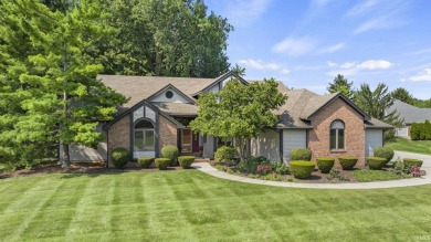 Start Showing Date: 8/15/2025 **Open House Sunday 8/17 from on Arlington Park Association in Indiana - for sale on GolfHomes.com, golf home, golf lot