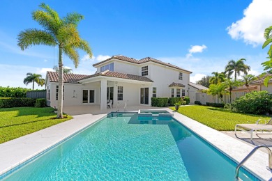 Enjoy luxury, privacy, and comfort in this stunning on  in Florida - for sale on GolfHomes.com, golf home, golf lot