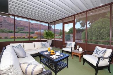 Tucked in a quiet cul-de-sac near the golf course at Tiara Rado on Tiara Rado Golf Course in Colorado - for sale on GolfHomes.com, golf home, golf lot