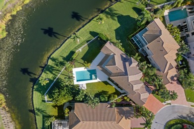 Enjoy luxury, privacy, and comfort in this stunning on  in Florida - for sale on GolfHomes.com, golf home, golf lot