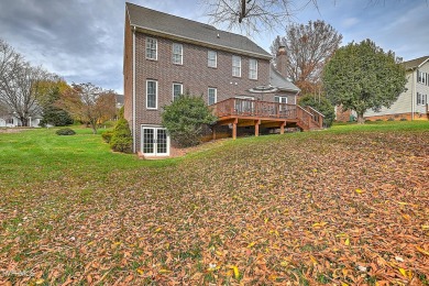 This beautifully updated home is located in the desirable on Glenrochie Country Club in Virginia - for sale on GolfHomes.com, golf home, golf lot