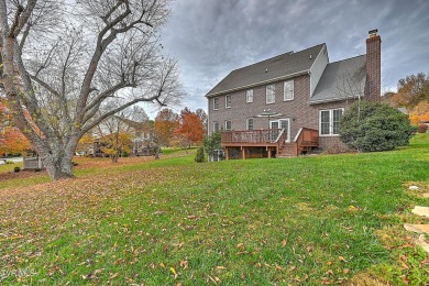 This beautifully updated home is located in the desirable on Glenrochie Country Club in Virginia - for sale on GolfHomes.com, golf home, golf lot