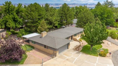 Tucked in a quiet cul-de-sac near the golf course at Tiara Rado on Tiara Rado Golf Course in Colorado - for sale on GolfHomes.com, golf home, golf lot