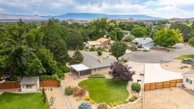 Tucked in a quiet cul-de-sac near the golf course at Tiara Rado on Tiara Rado Golf Course in Colorado - for sale on GolfHomes.com, golf home, golf lot
