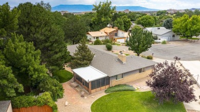 Tucked in a quiet cul-de-sac near the golf course at Tiara Rado on Tiara Rado Golf Course in Colorado - for sale on GolfHomes.com, golf home, golf lot