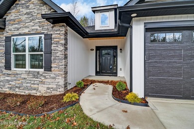 Discover comfort and style in this newly constructed 3-bedroom on Dorchester Country Club in Tennessee - for sale on GolfHomes.com, golf home, golf lot