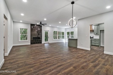 Discover comfort and style in this newly constructed 3-bedroom on Dorchester Country Club in Tennessee - for sale on GolfHomes.com, golf home, golf lot