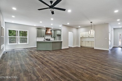 Discover comfort and style in this newly constructed 3-bedroom on Dorchester Country Club in Tennessee - for sale on GolfHomes.com, golf home, golf lot