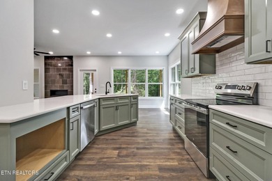 Discover comfort and style in this newly constructed 3-bedroom on Dorchester Country Club in Tennessee - for sale on GolfHomes.com, golf home, golf lot