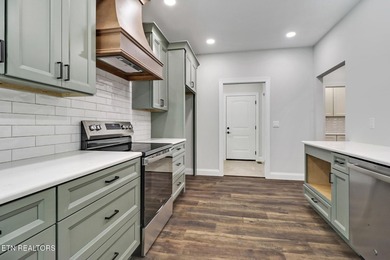 Discover comfort and style in this newly constructed 3-bedroom on Dorchester Country Club in Tennessee - for sale on GolfHomes.com, golf home, golf lot